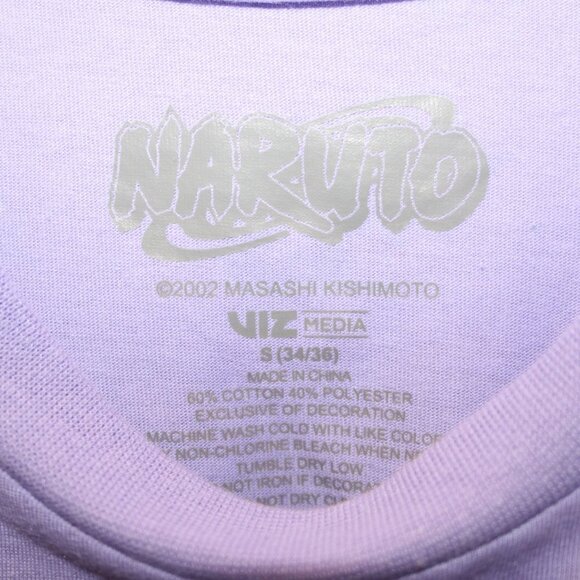 Naruto Ramen Shirt men's size small new with tags - Picture 3 of 4